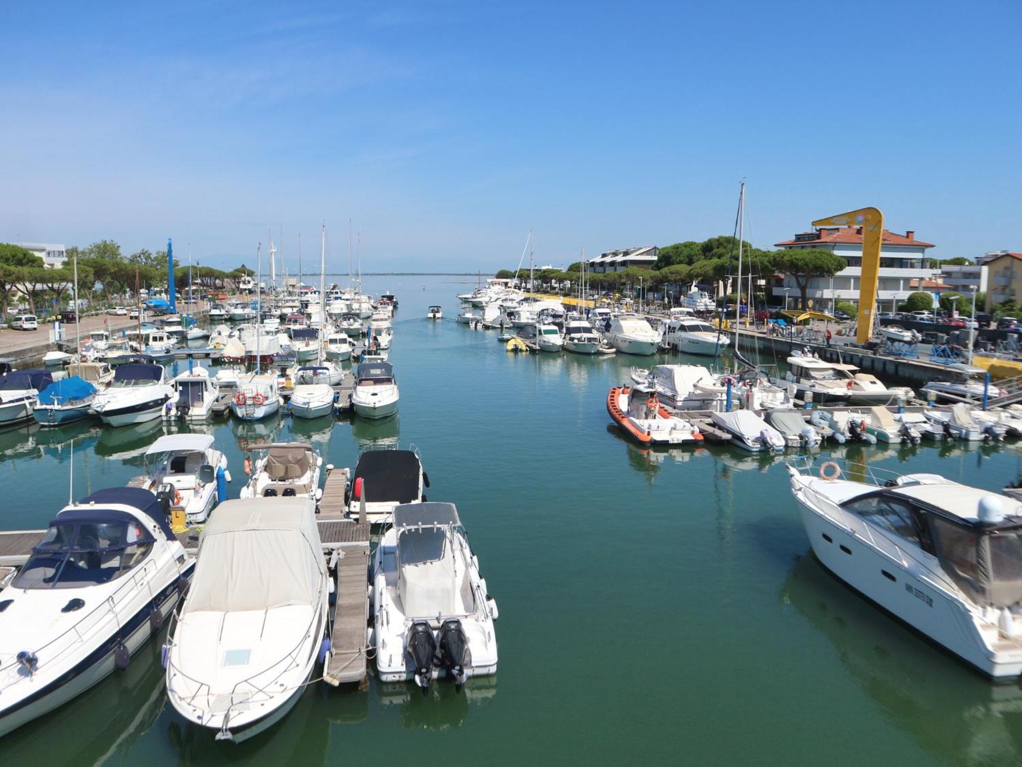 Alideco Apartamento Lignano Sabbiadoro Exterior foto
