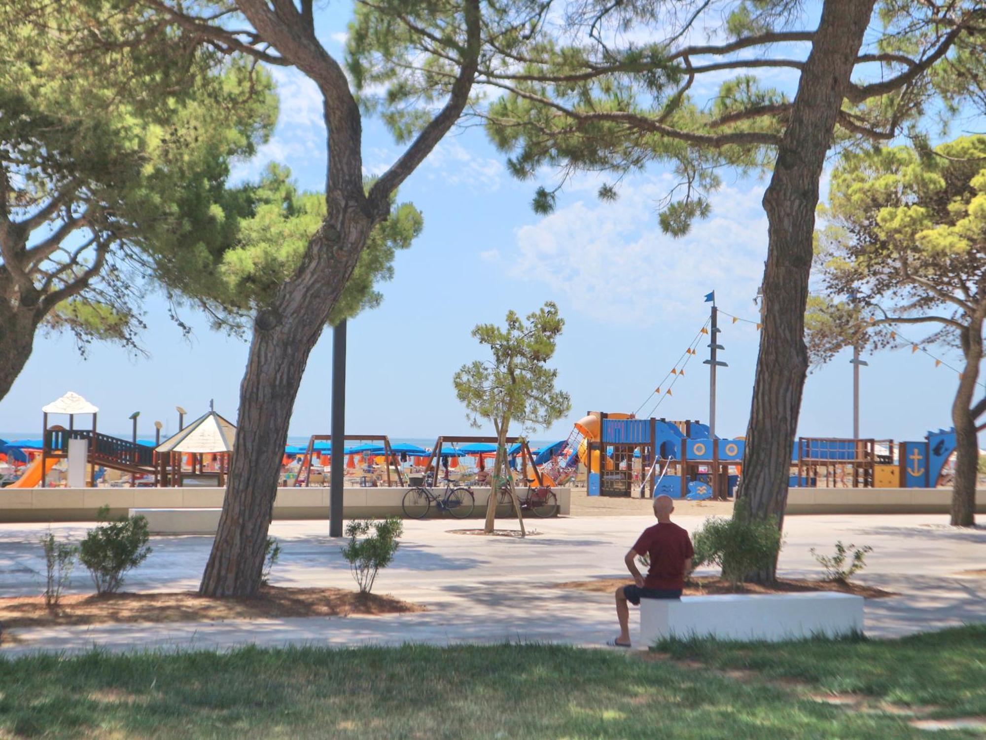 Alideco Apartamento Lignano Sabbiadoro Exterior foto
